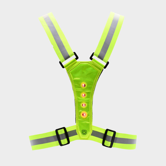 Reflective Vest Phone Holder