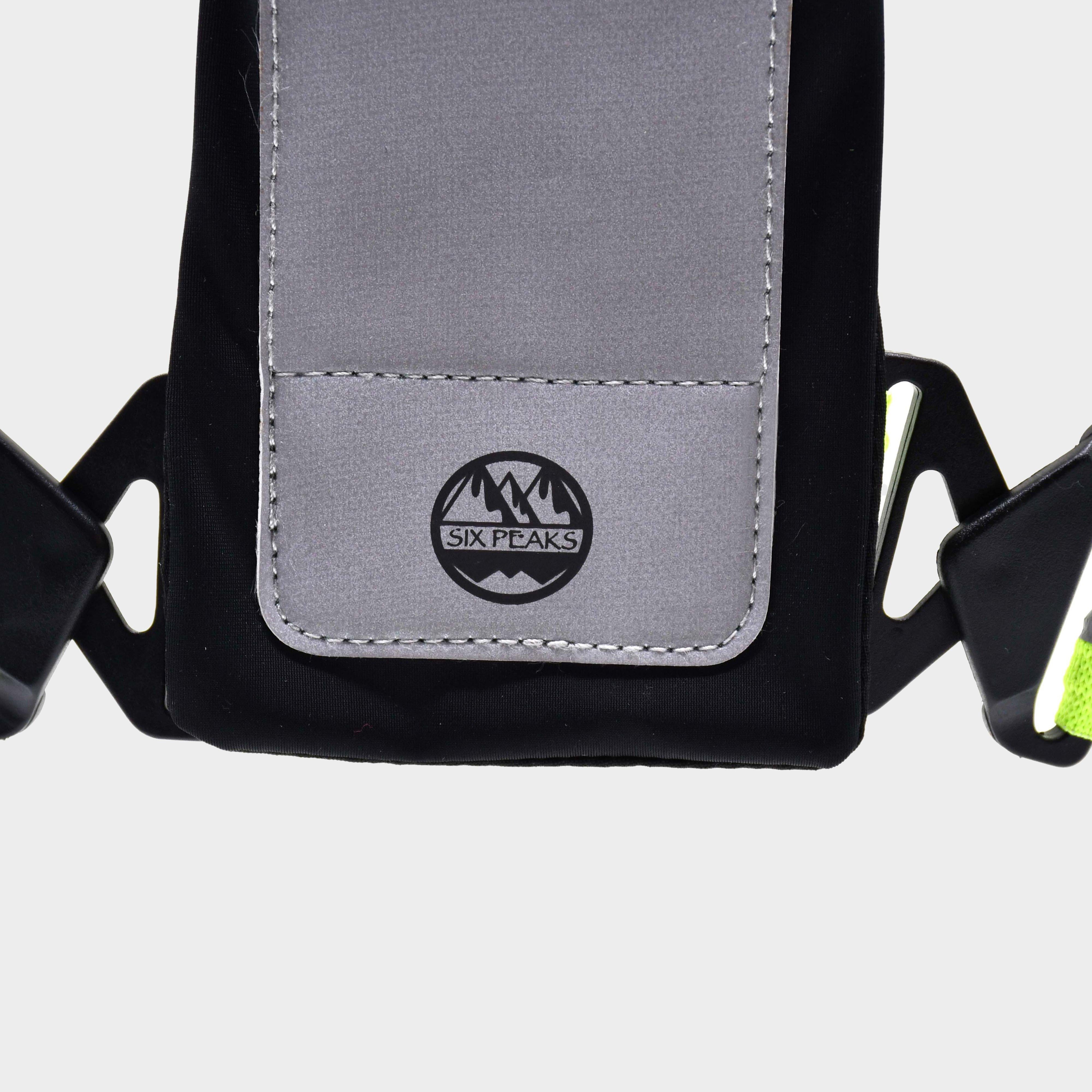 Reflective Vest Phone Holder