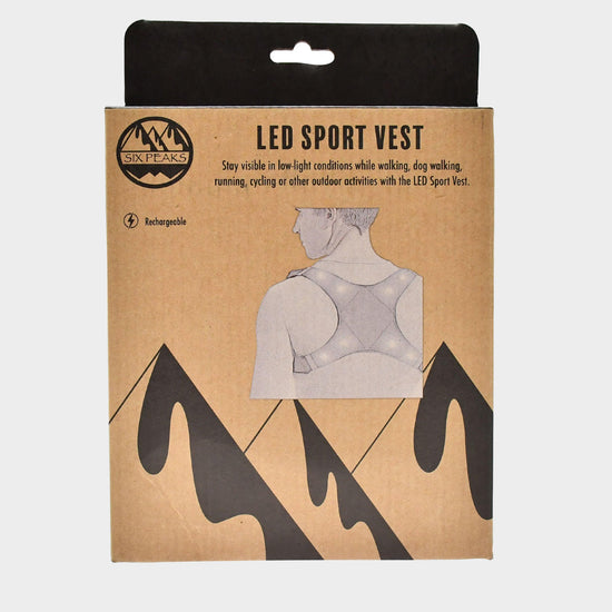 LED Sport Vest