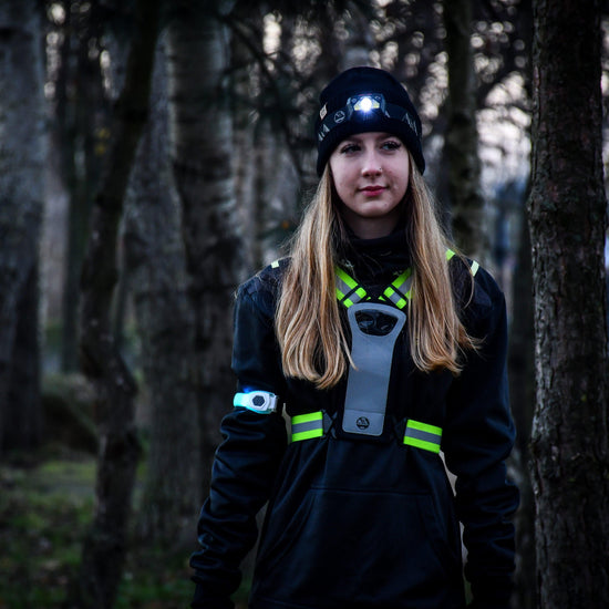 Armband Running Safety Light