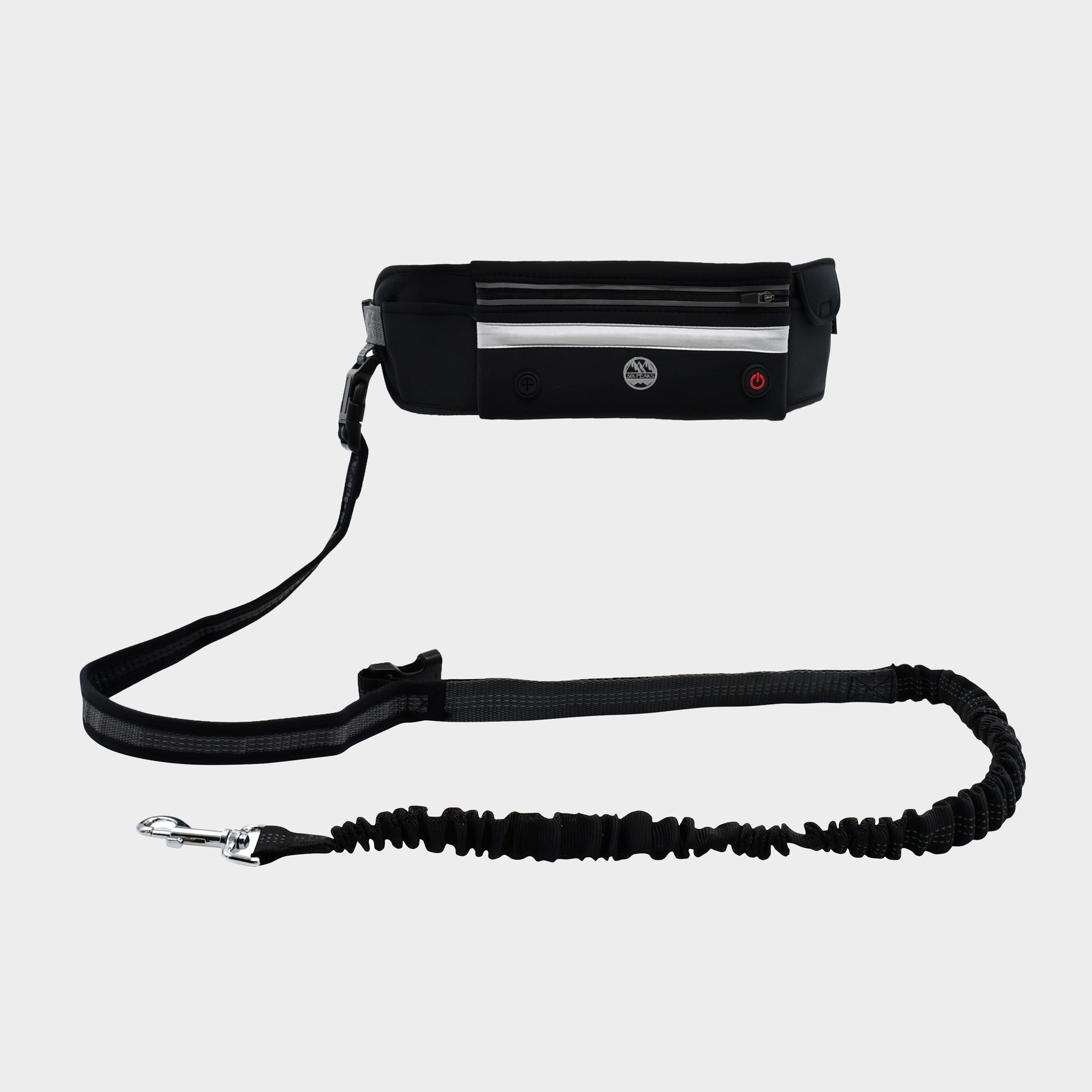 LED Dog Lead Run Belt