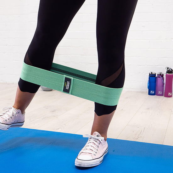 Fabric Resistance Band Loop 3 Pack