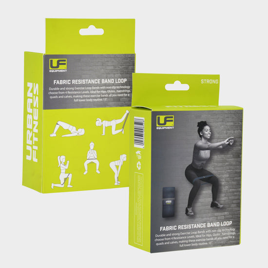 Fabric Resistance Band Loop 15inch Strong