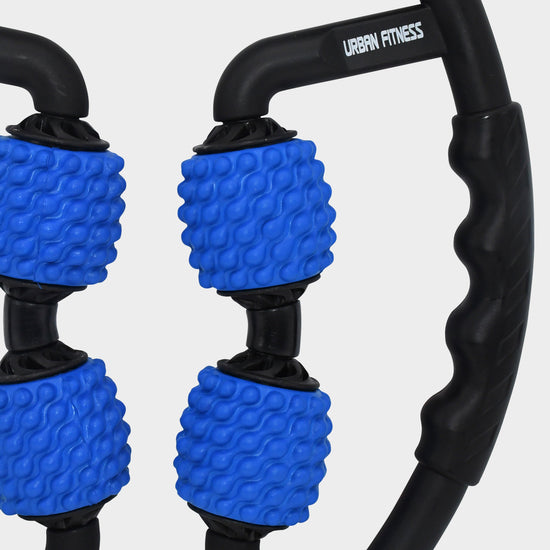 Dual Sided Massage Roller