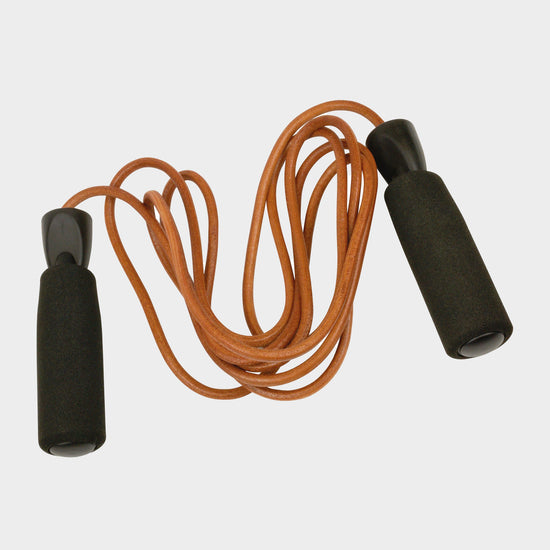 Leather Jump Rope