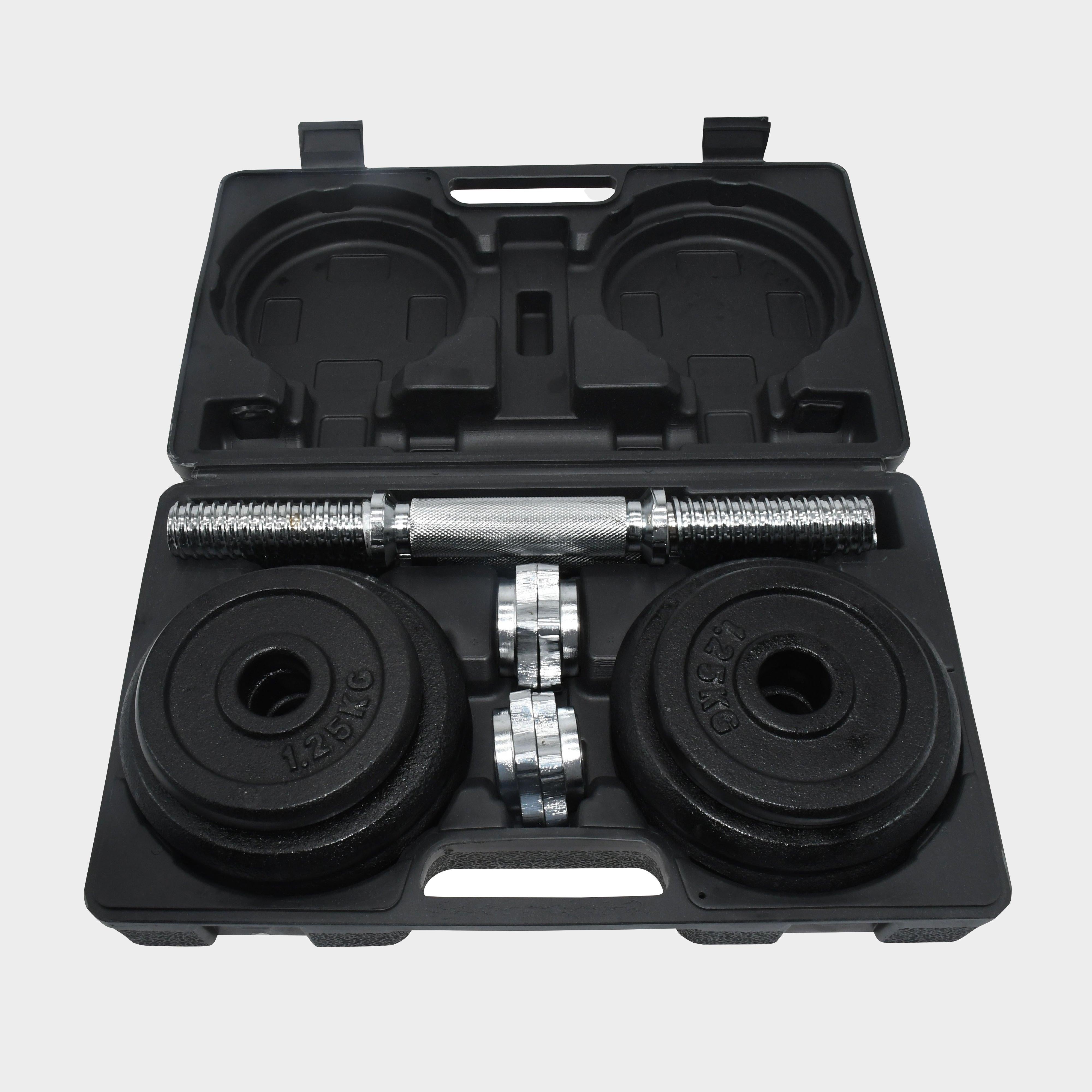 Cast Iron Dumbbell Set 20kg