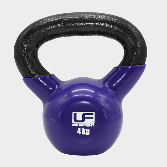Cast Iron Kettlebell 4kg