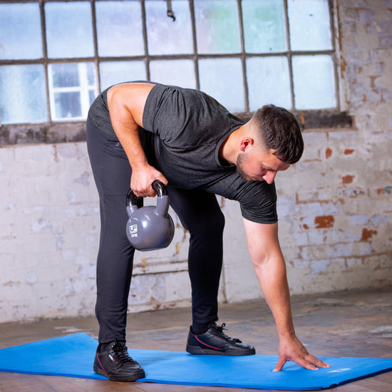 Cast Iron Kettlebell 20kg