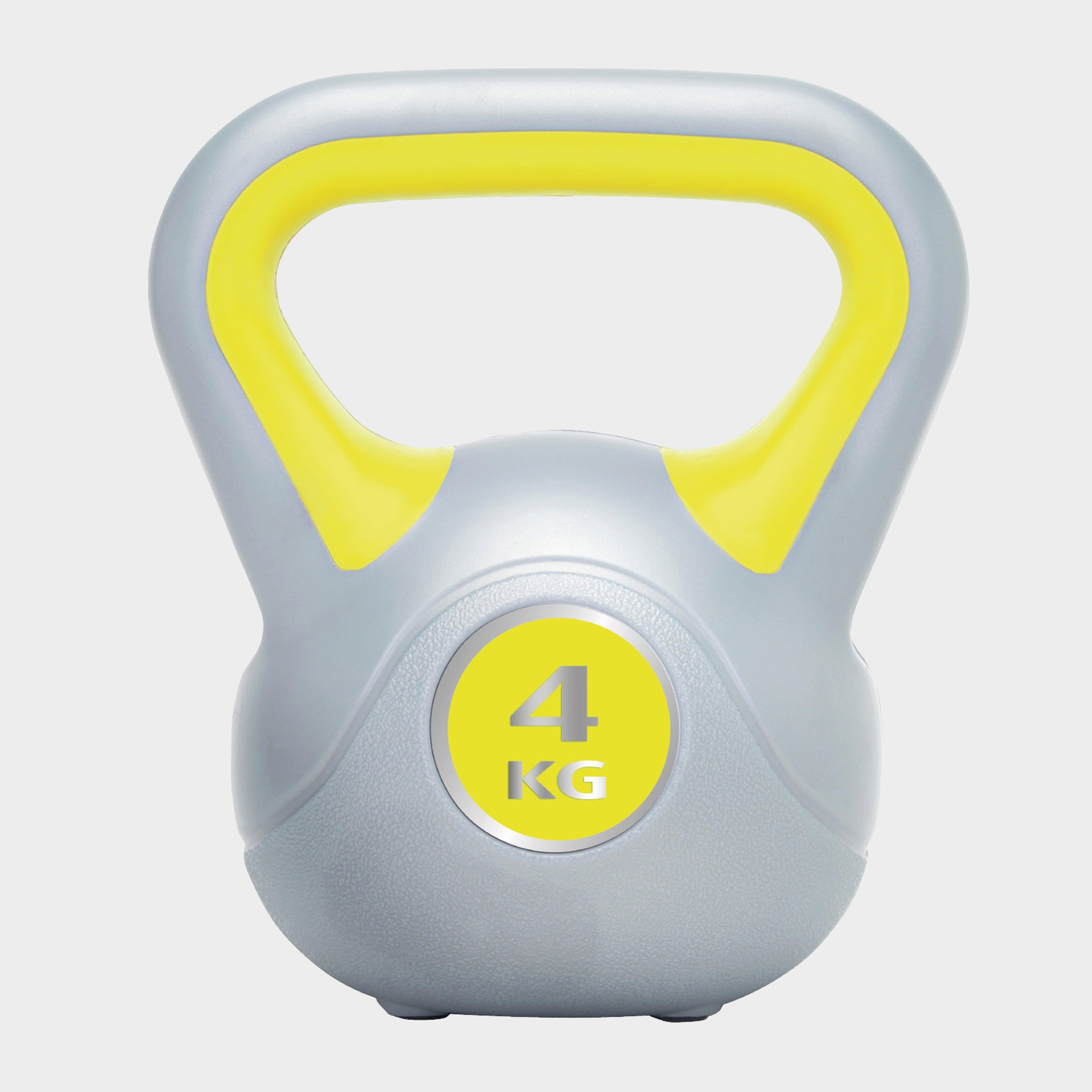 Vinyl Kettlebell 4kg