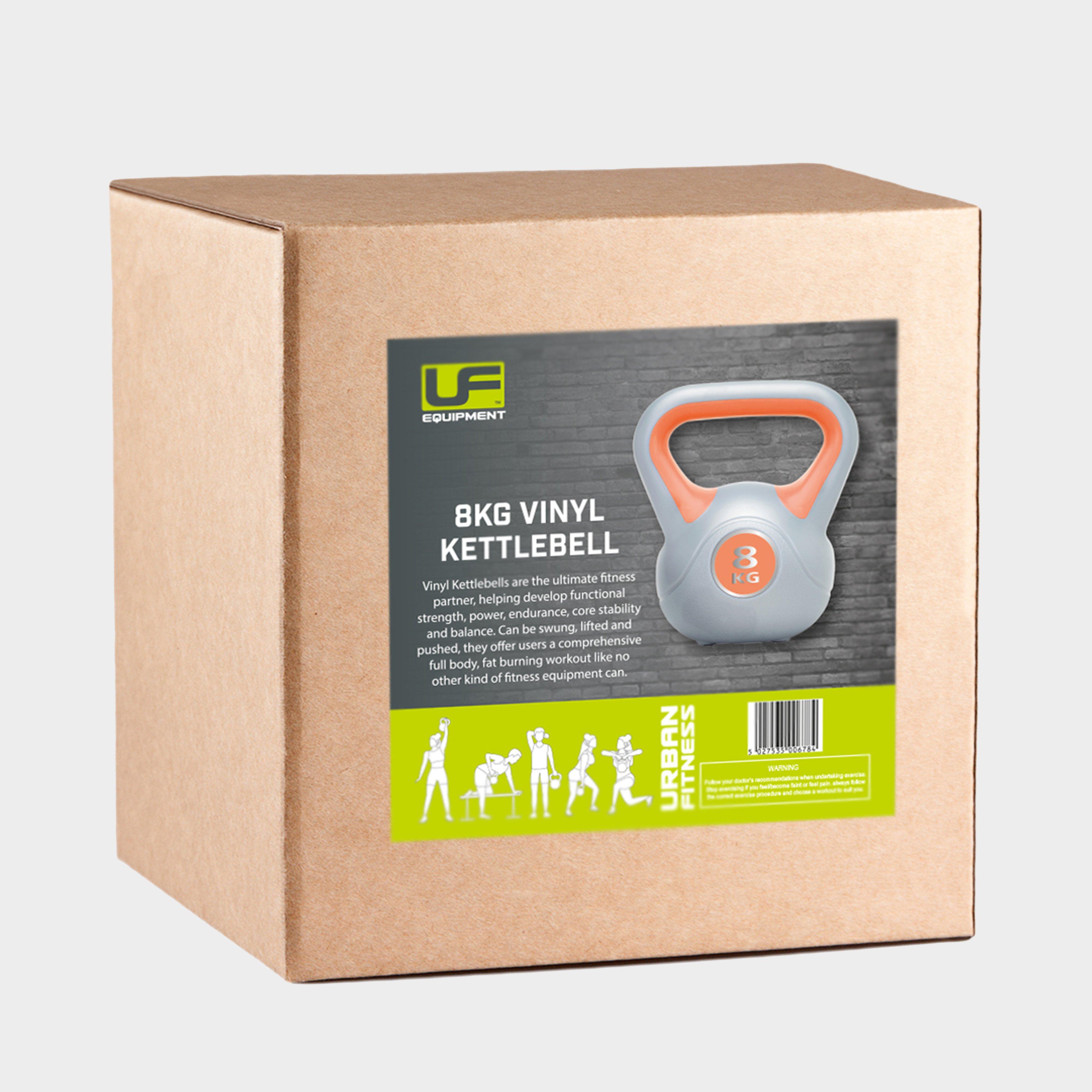 UFE VINYL KETTLEBELL