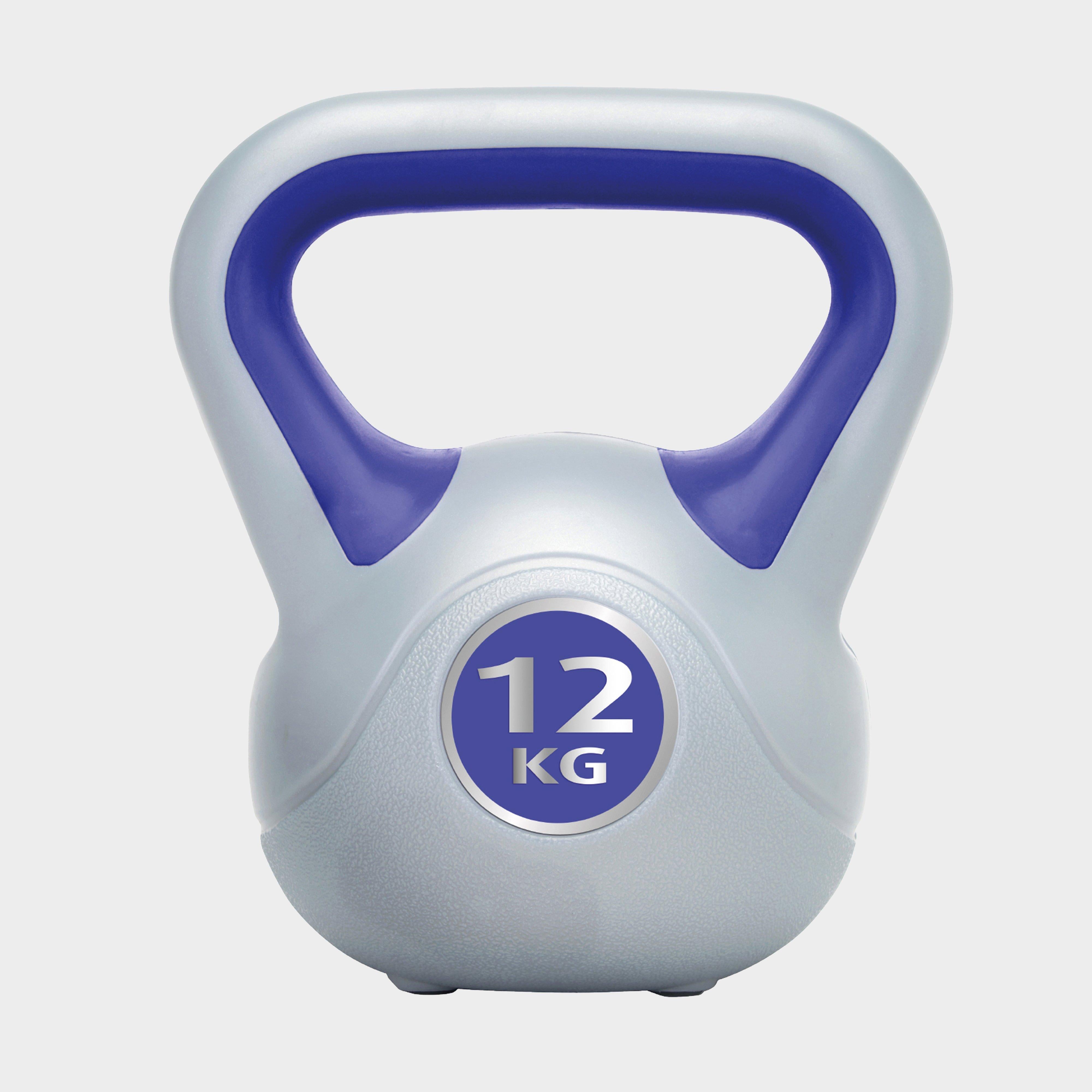 Vinyl Kettlebell 12kg