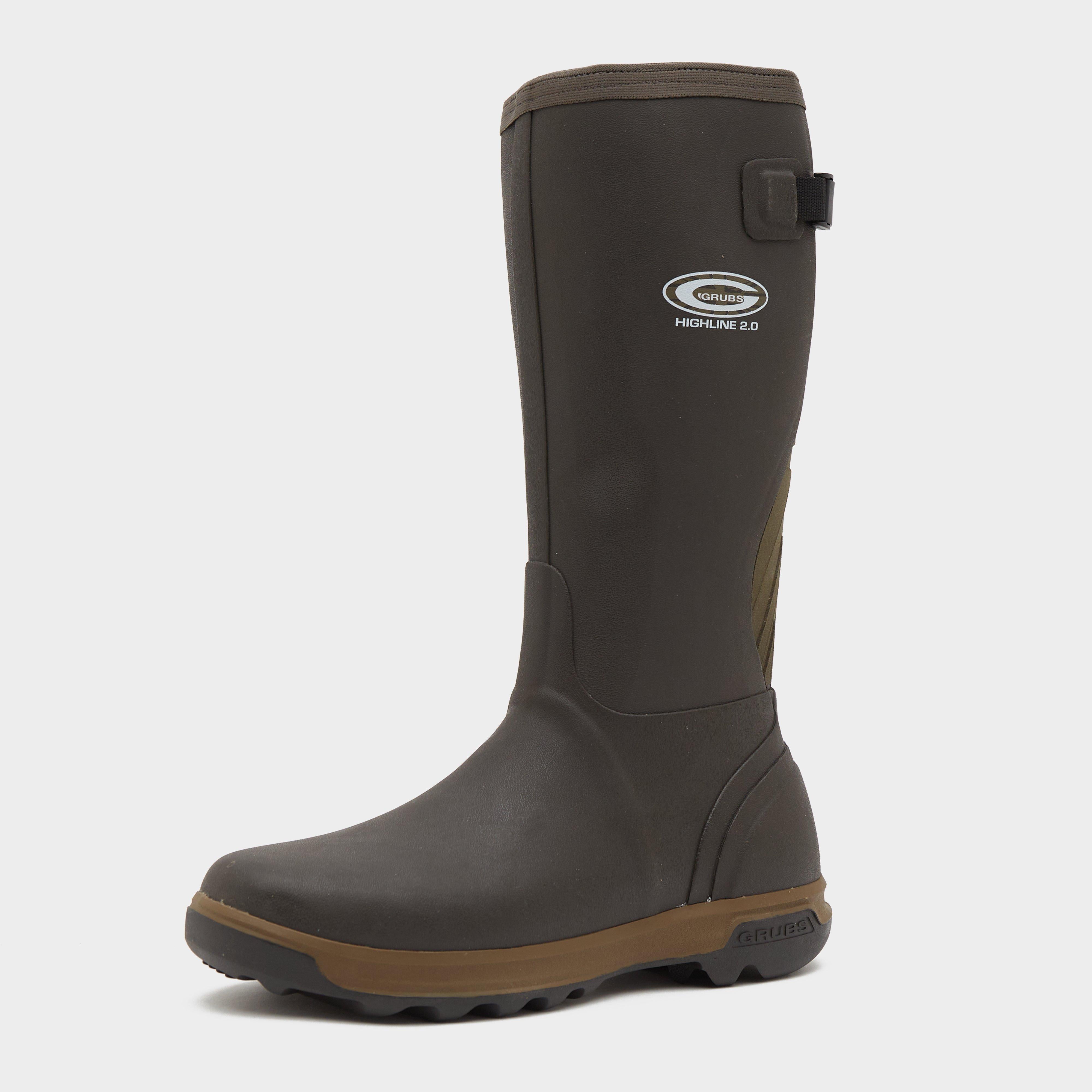 Mens Highline 2.0 Wellington Boots