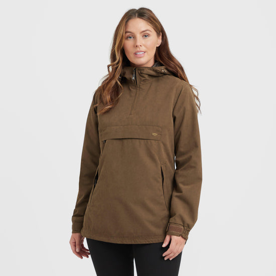 Womens Struther Smock Field Jacket