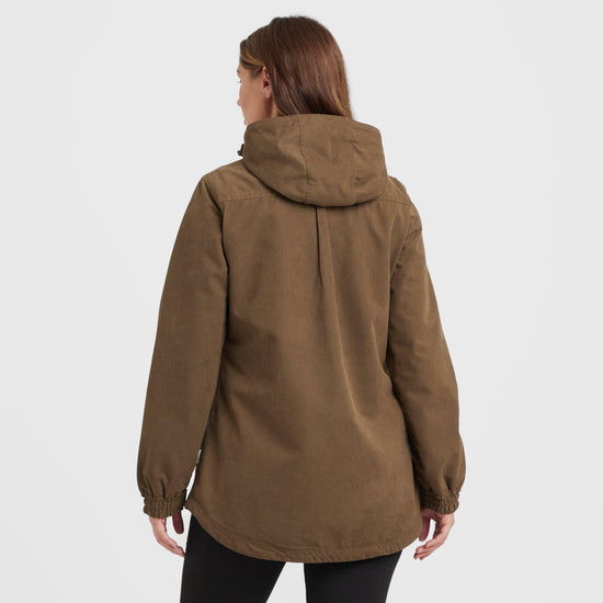 Womens Struther Smock Field Jacket