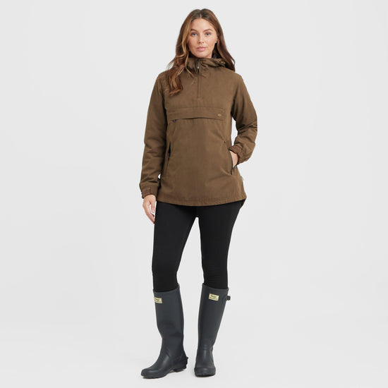 Womens Struther Smock Field Jacket
