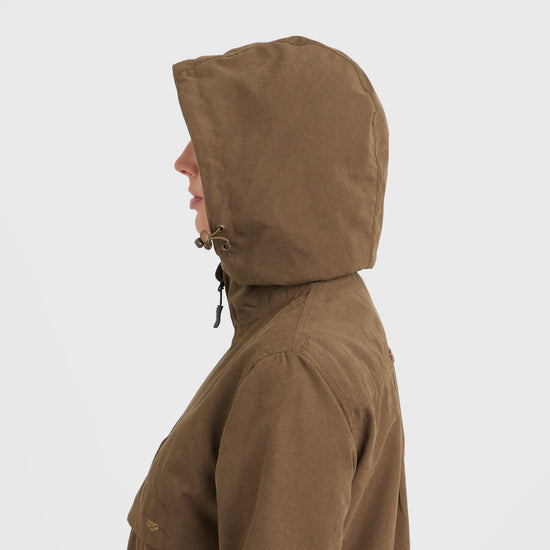 Womens Struther Smock Field Jacket
