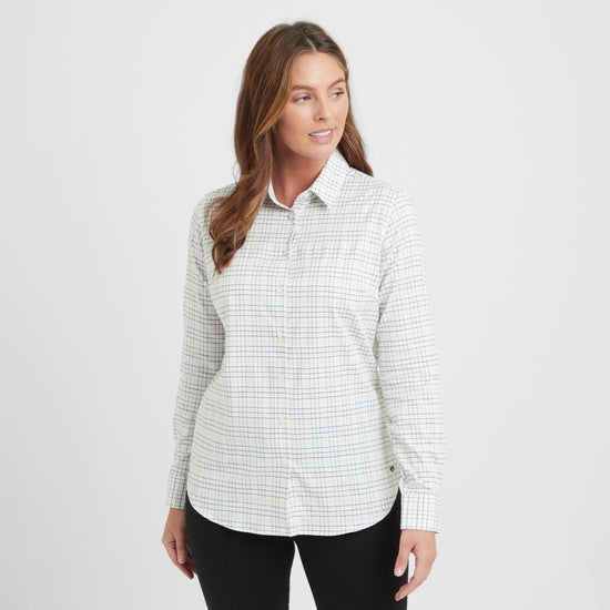 Womens Callie Twill Shirt