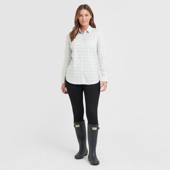 Womens Callie Twill Shirt