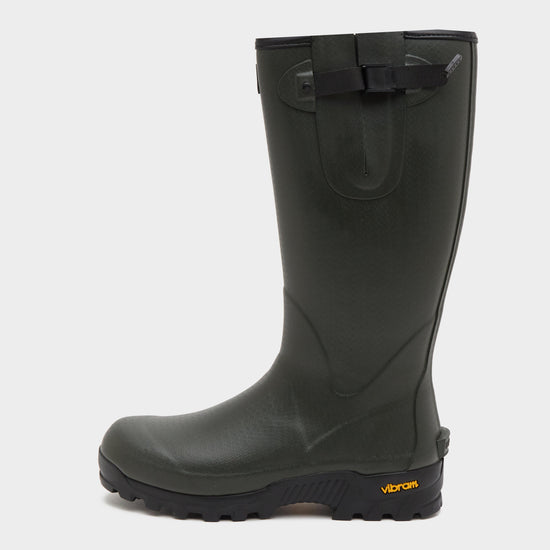 Mens Field Sport Neoprene-Lined Wellington Boots