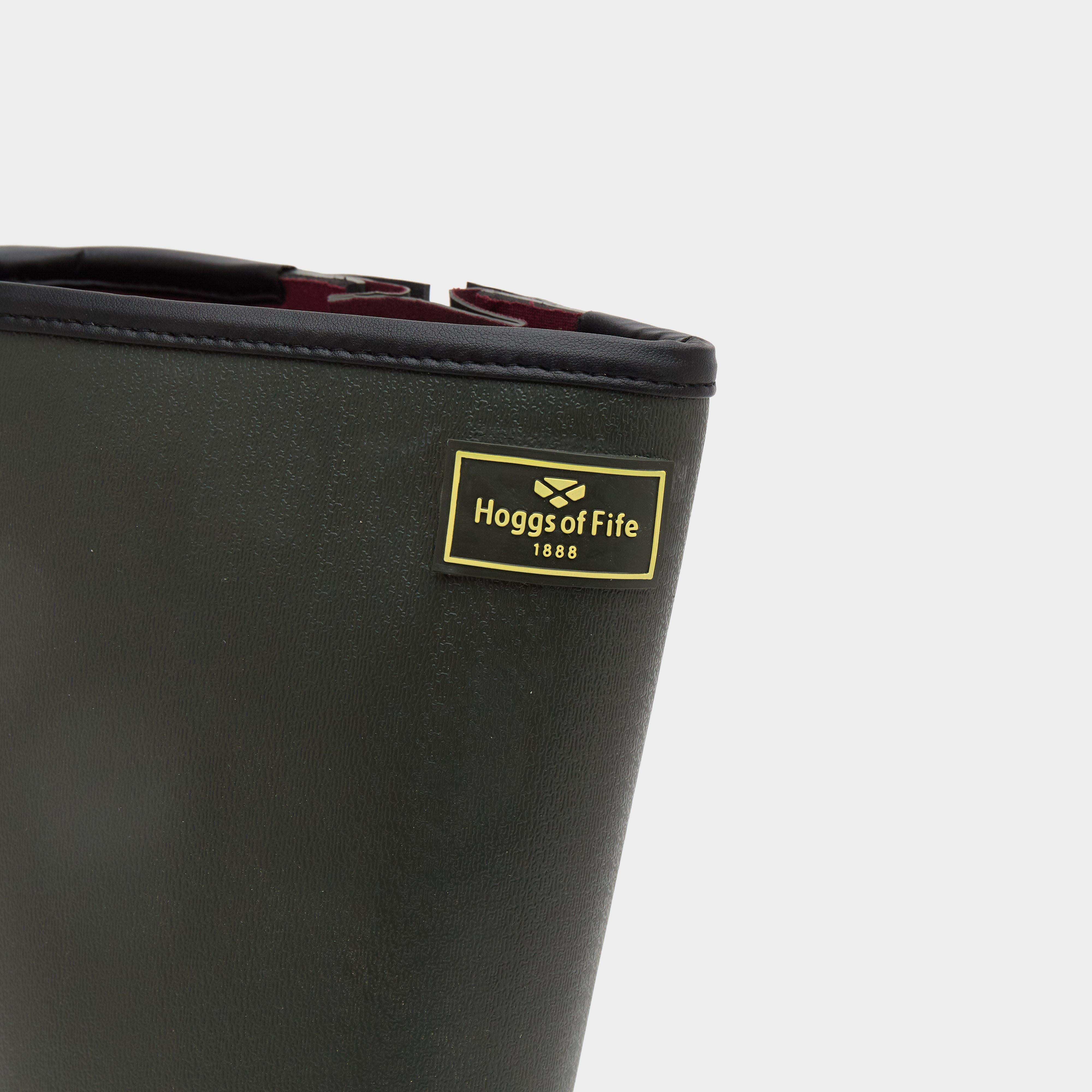 Mens Field Sport Neoprene-Lined Wellington Boots