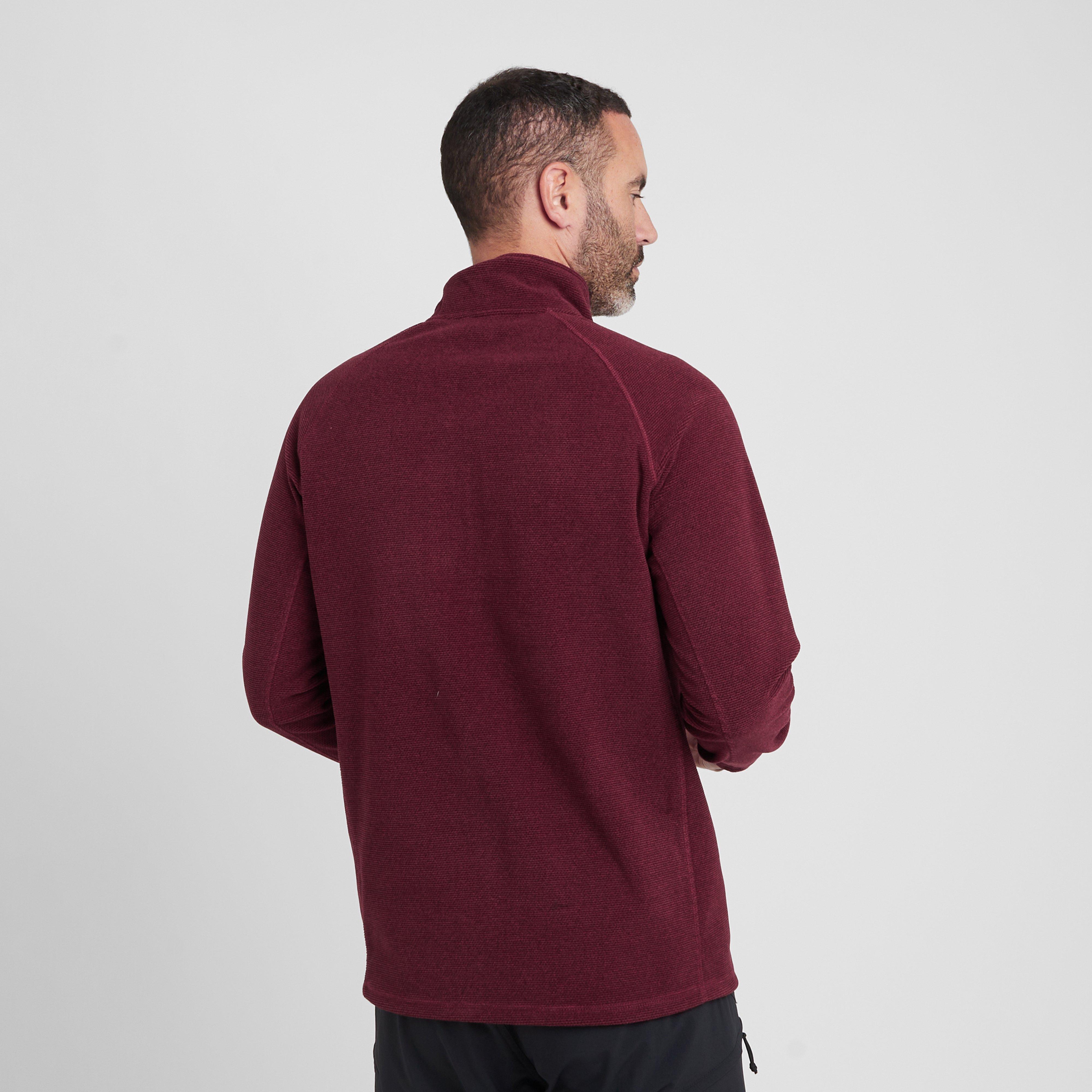 Men's Peak Half Zip Fleece