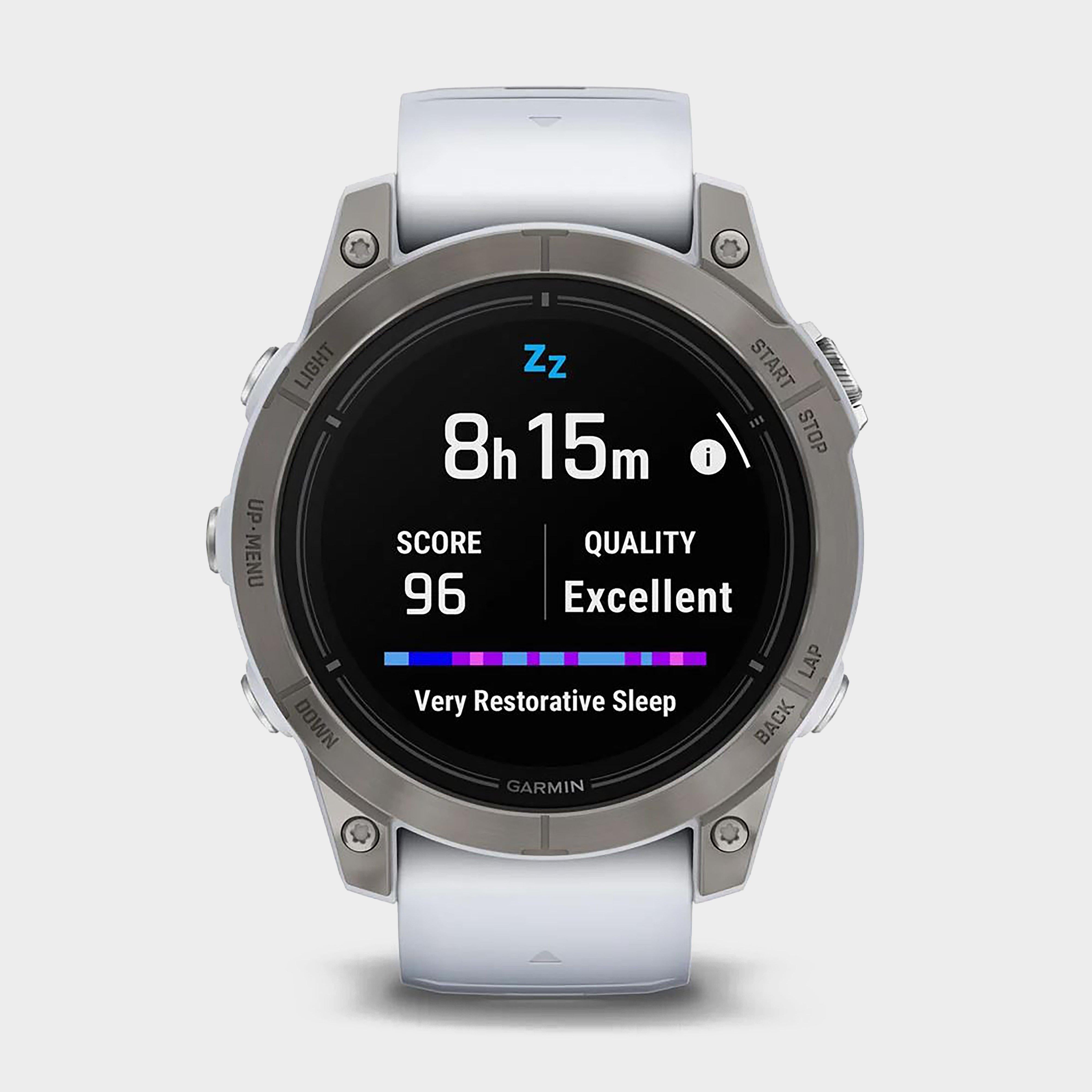 epix™ Pro 47 (Gen 2) Sapphire Edition