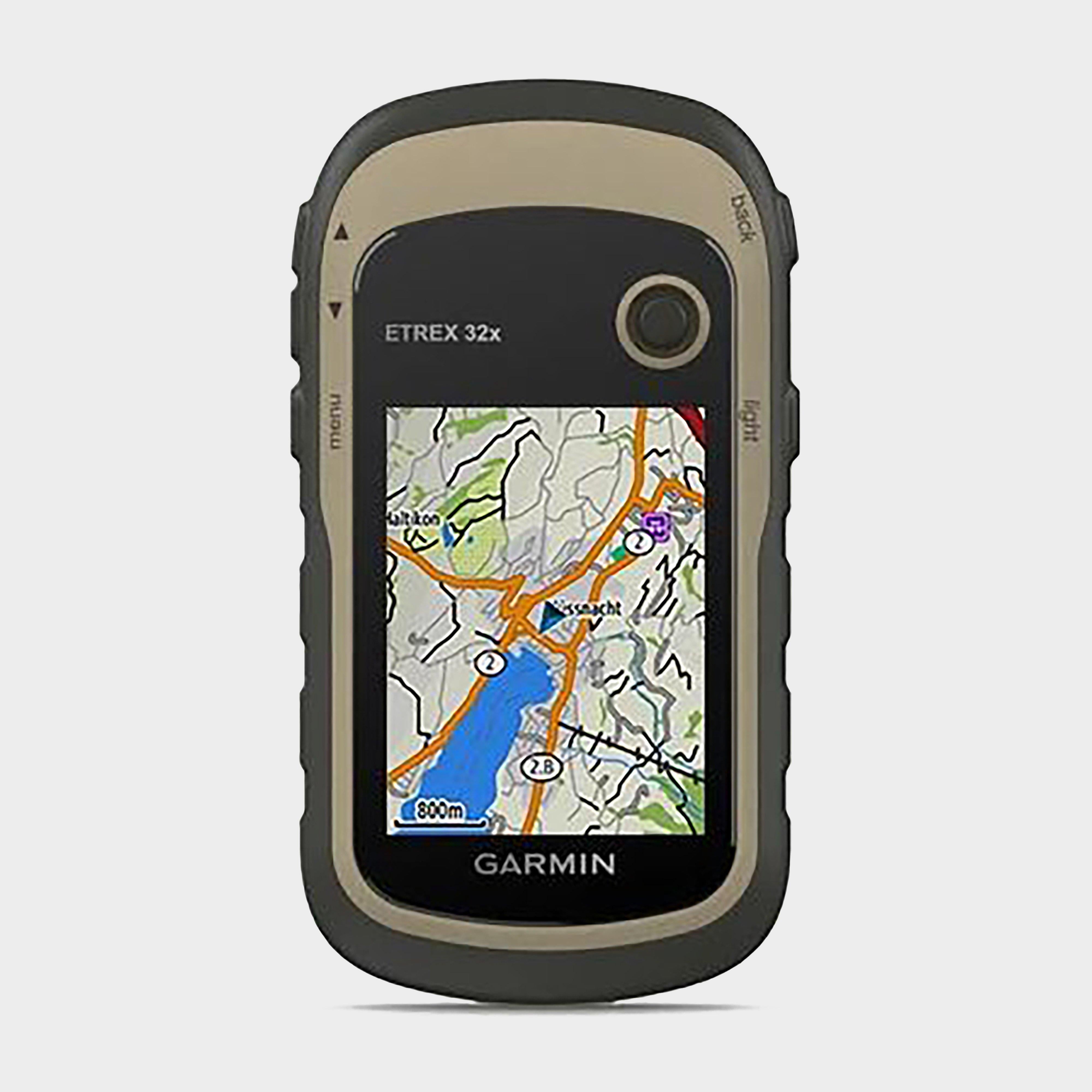eTrex 32x Handheld GPS