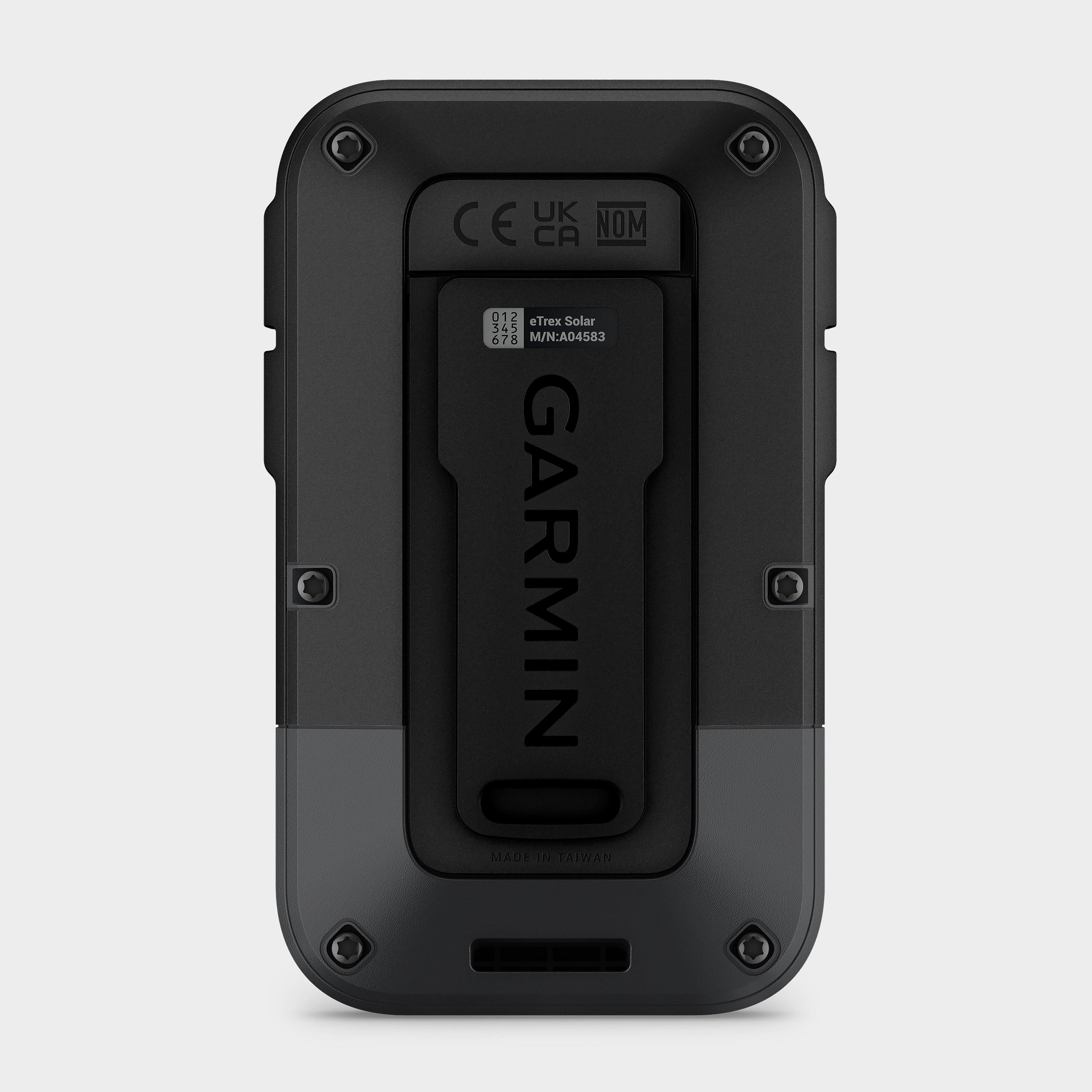 eTrex Solar Handheld GPS