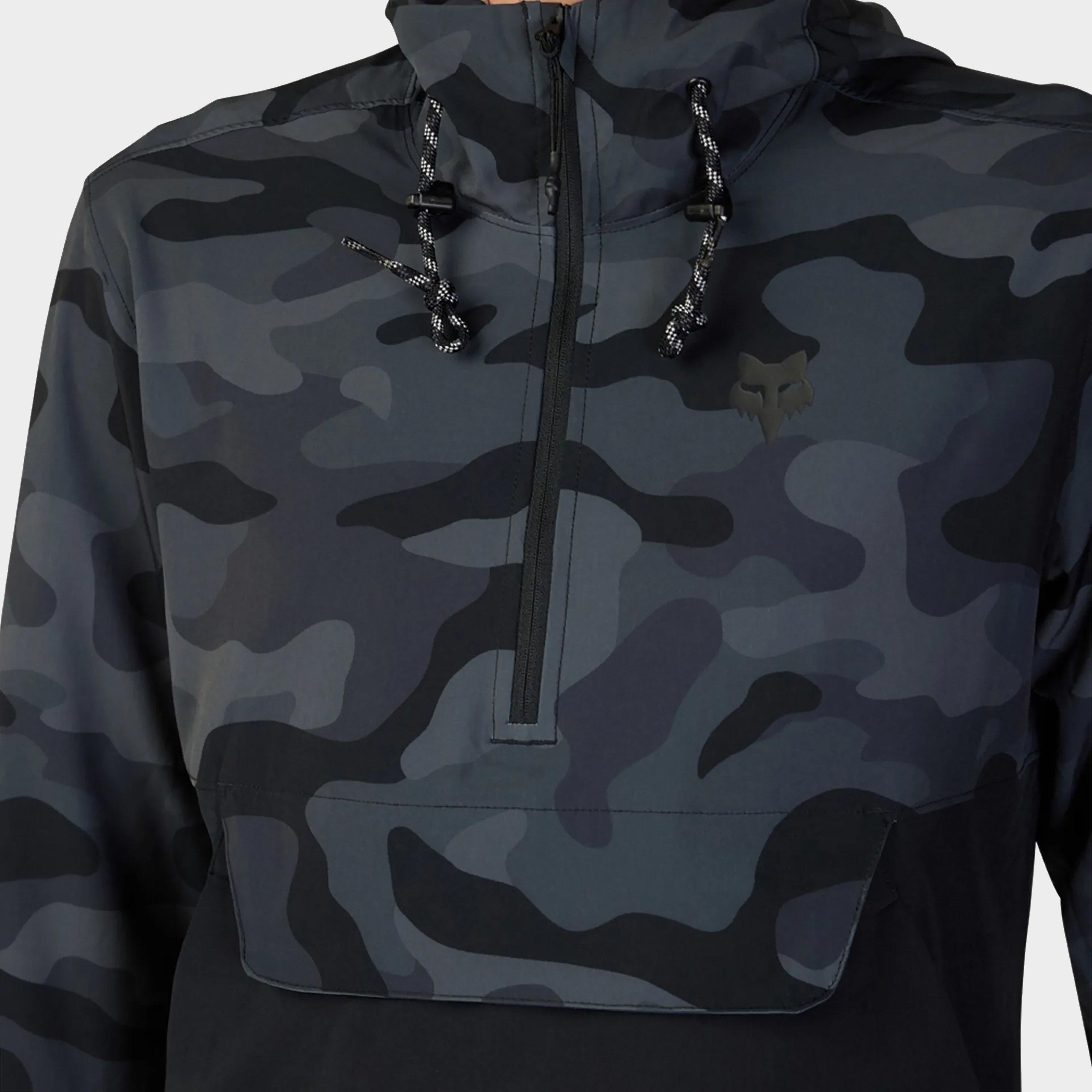Ranger Wind-Proof Pullover