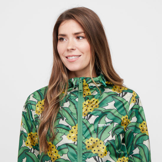 Women's Orla Kiely Pack-It Pocket Jacket