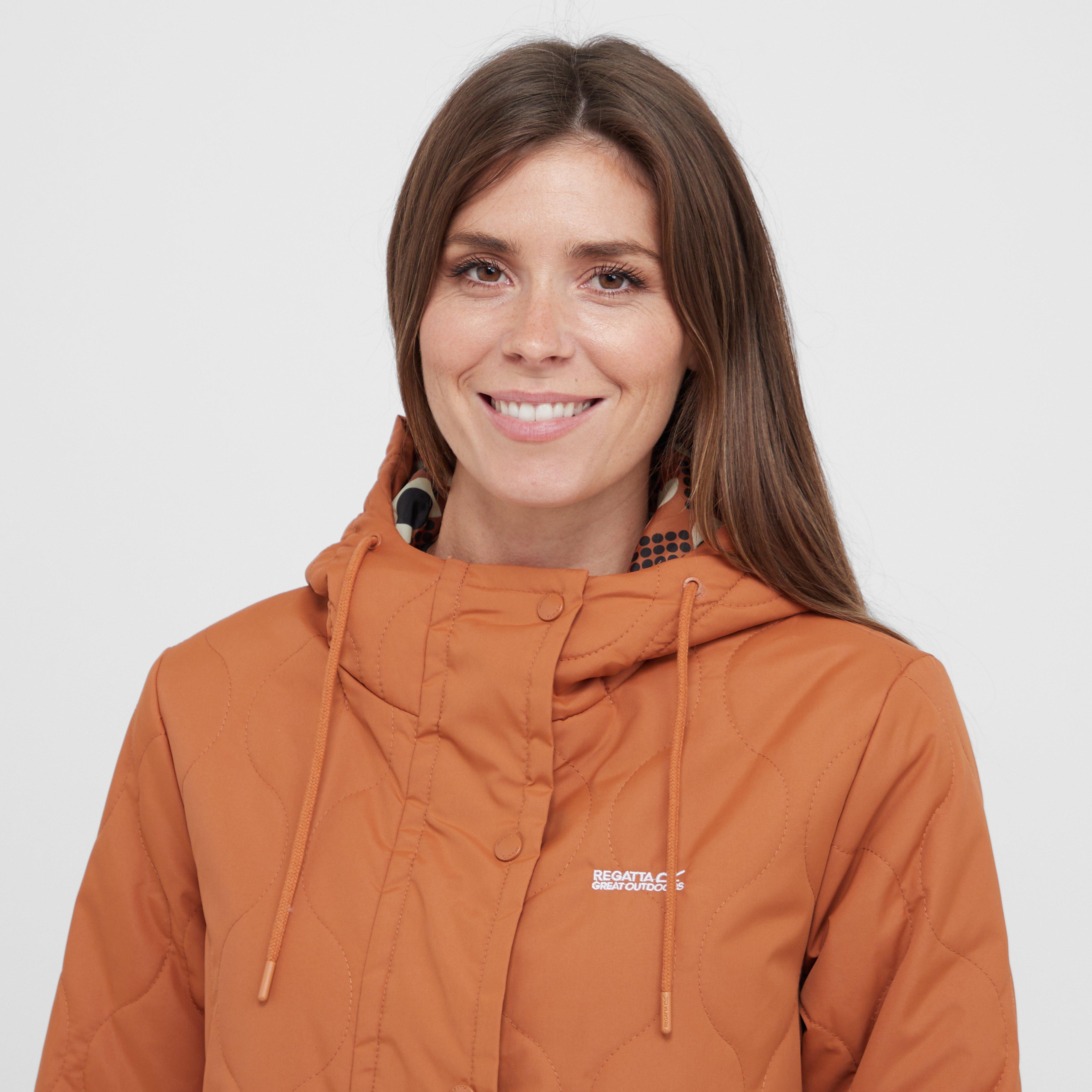 Women's Orla Longline Jacket