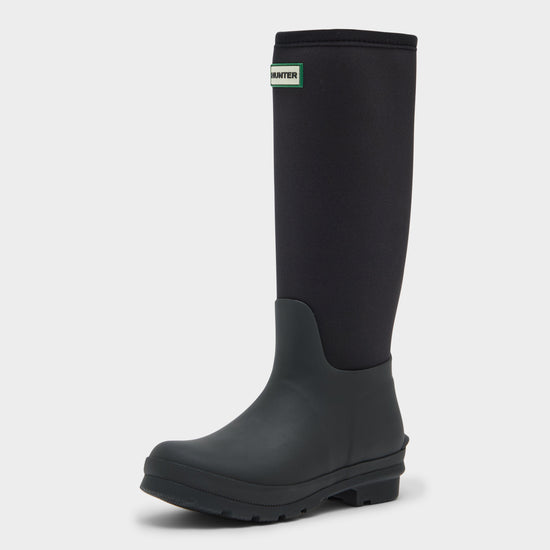 Green Label Unisex Half Neoprene Boots