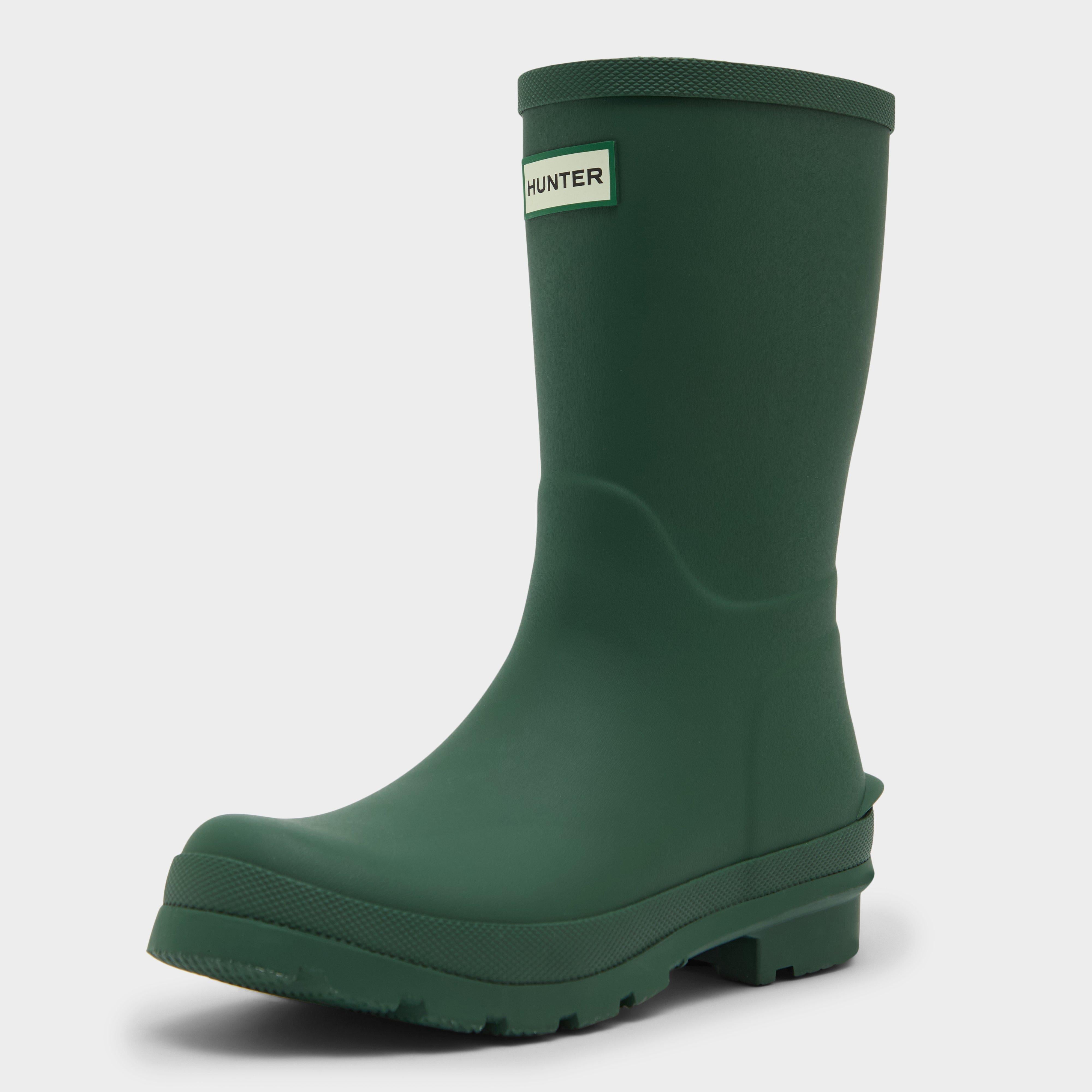 Green Label Women's Windsor Short Wellington Boots