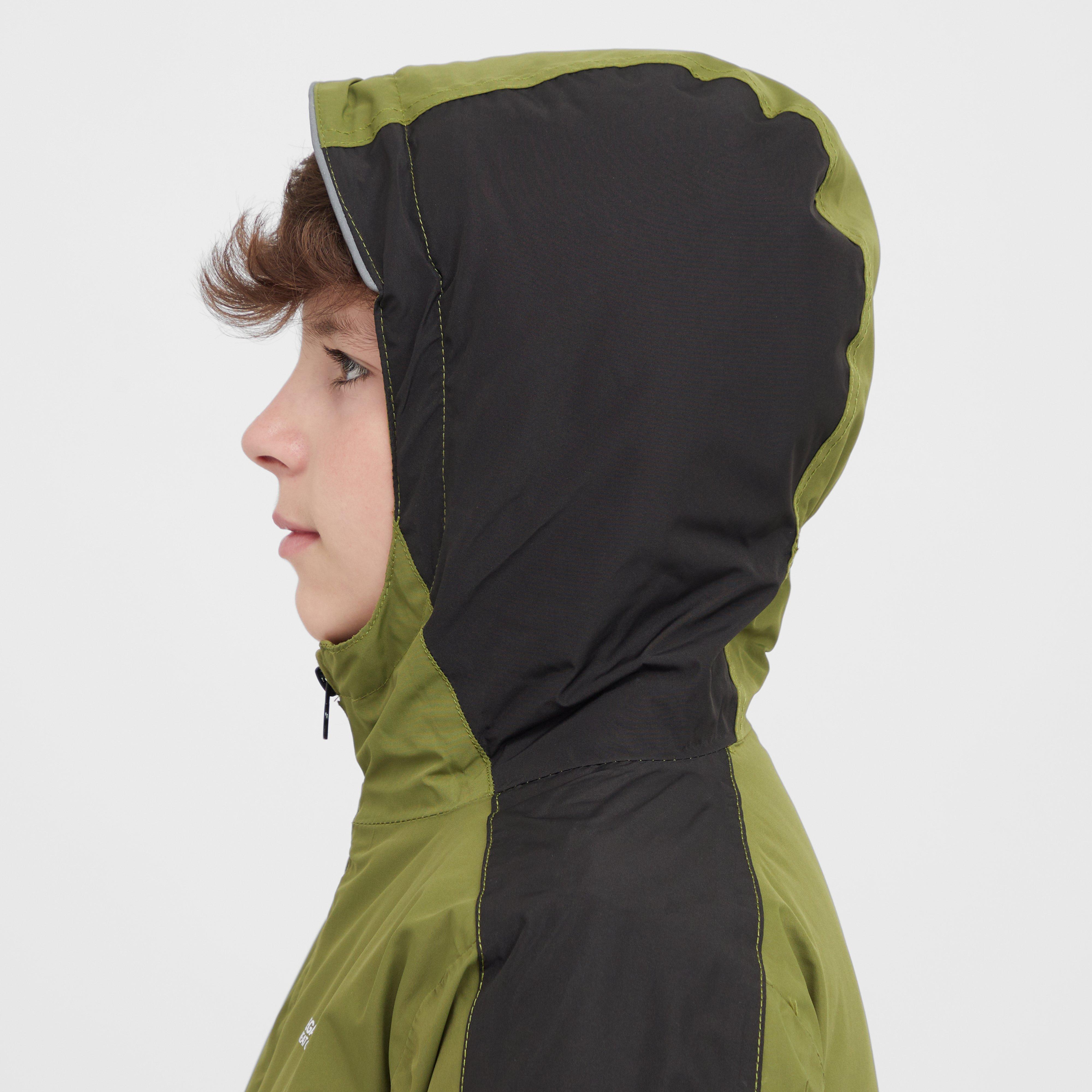 Kids' Hurdle V Waterproof Jacket