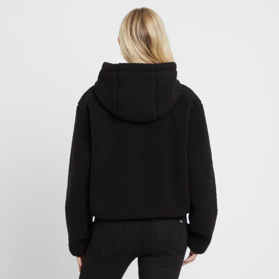 Green Label Women's Brook Borg Fleece Jacket