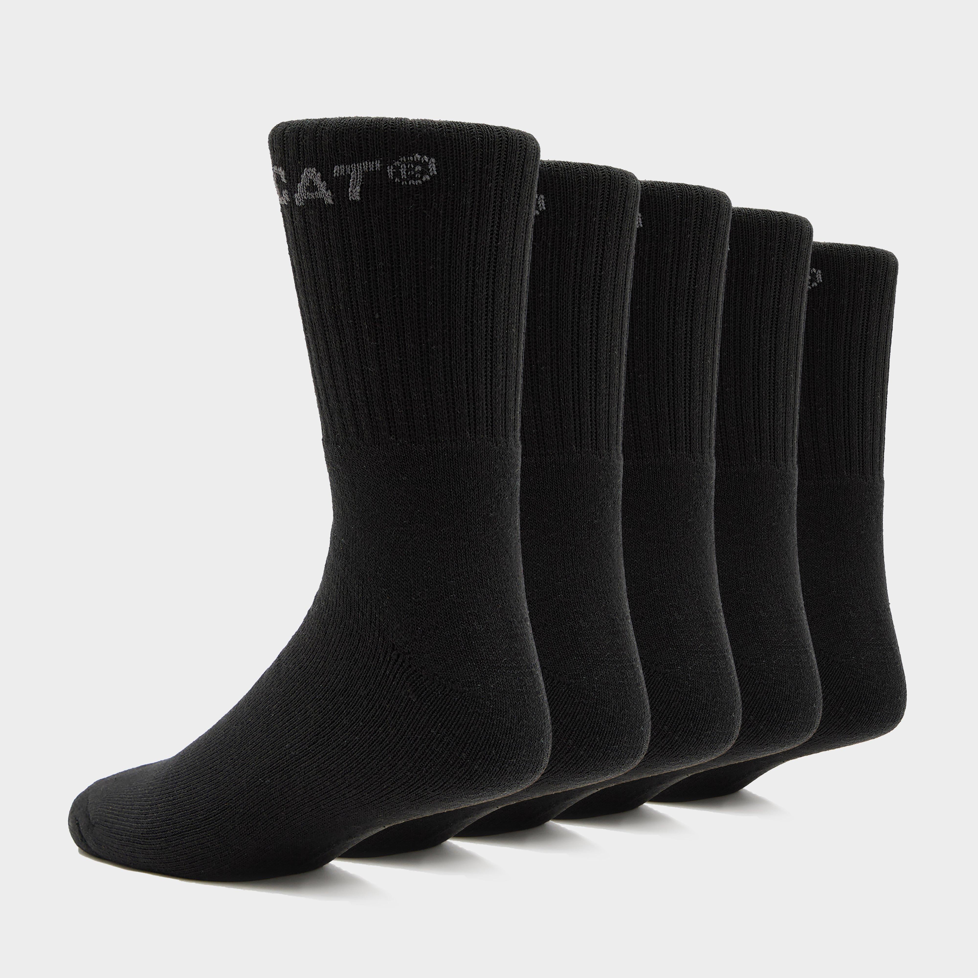 Premium Work Socks Pack of 5