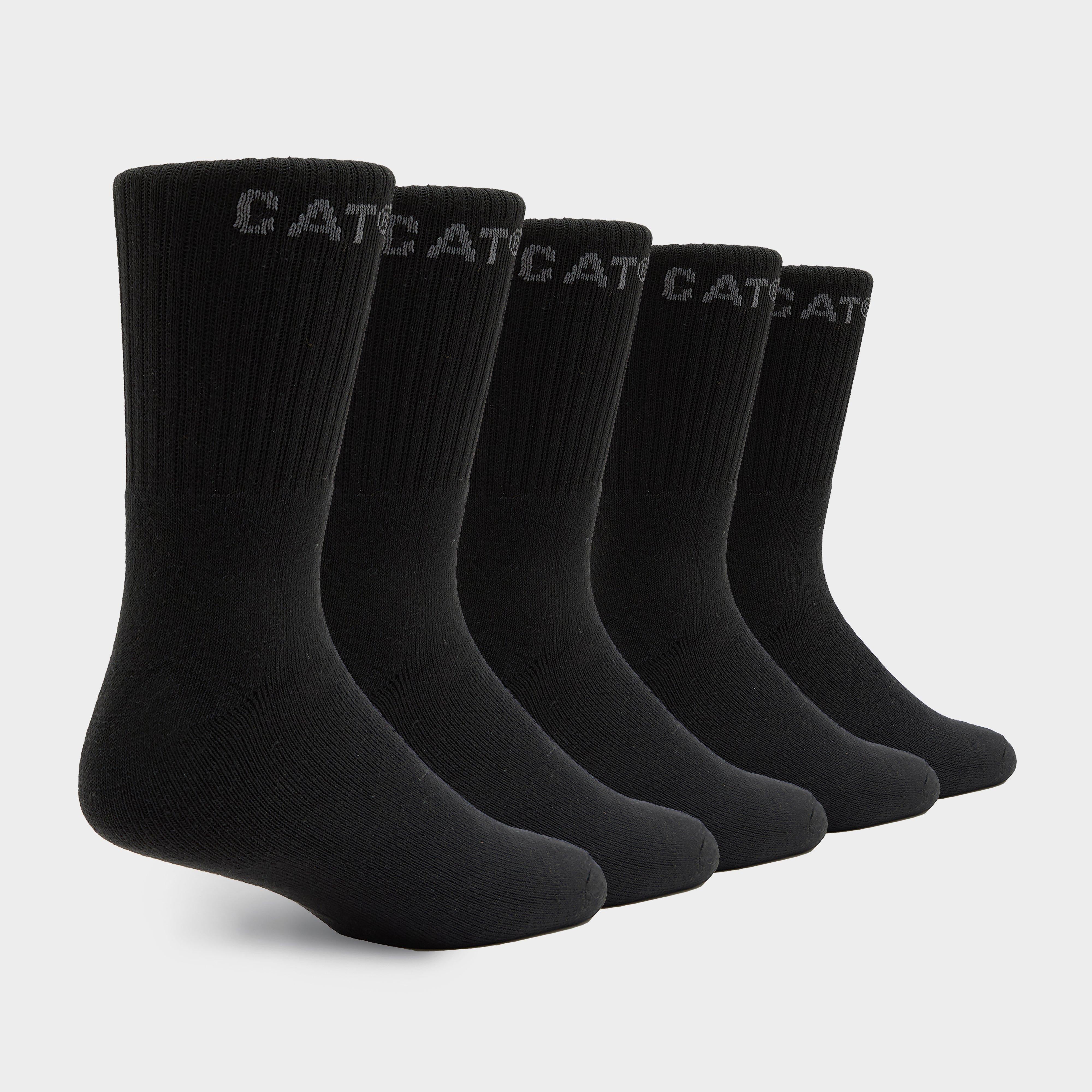 Premium Work Socks Pack of 5