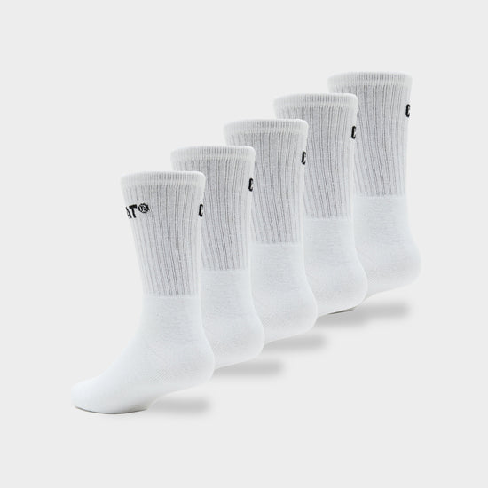Premium Work Socks Pack of 5