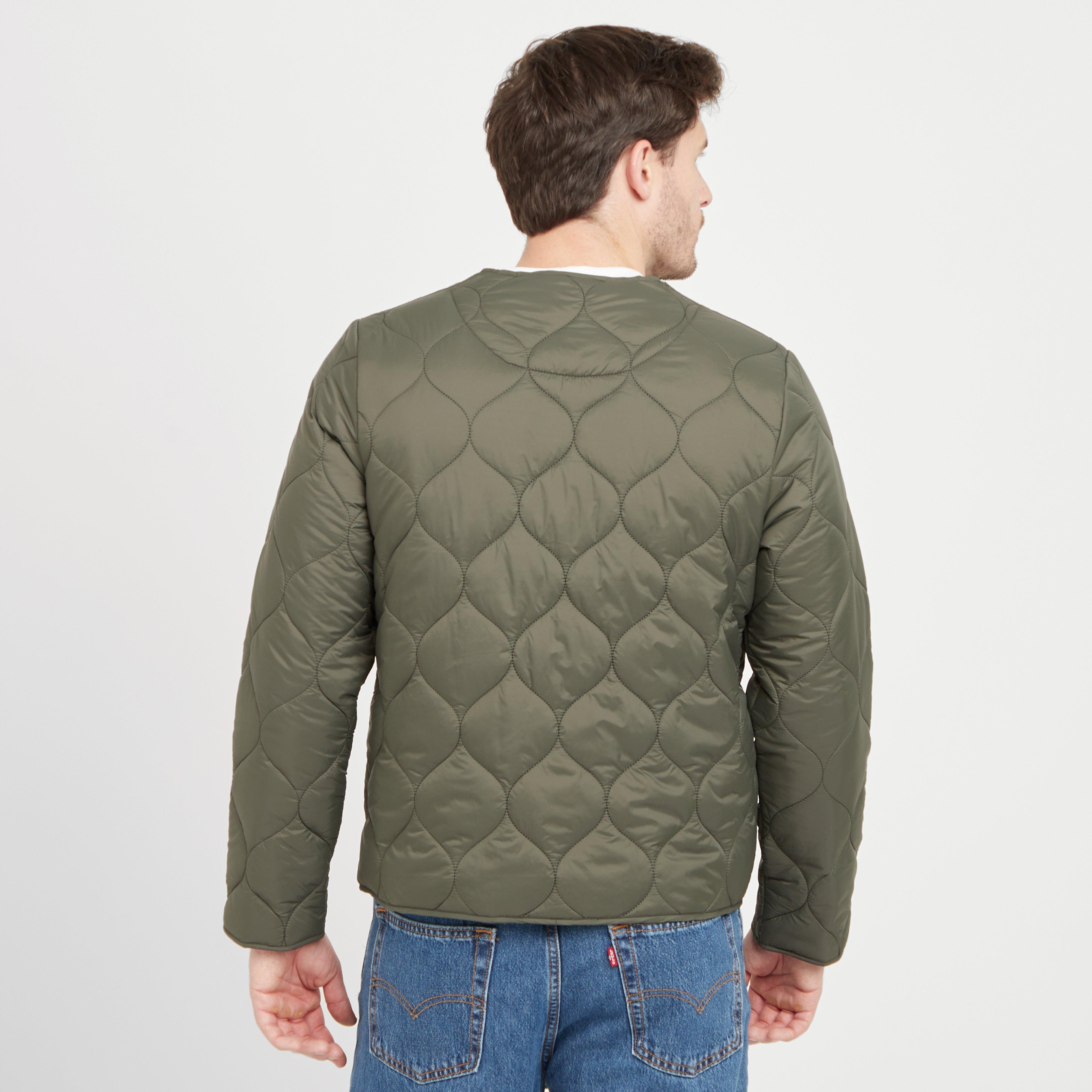 Green Label Men’s Kilbride Insulated Jacket