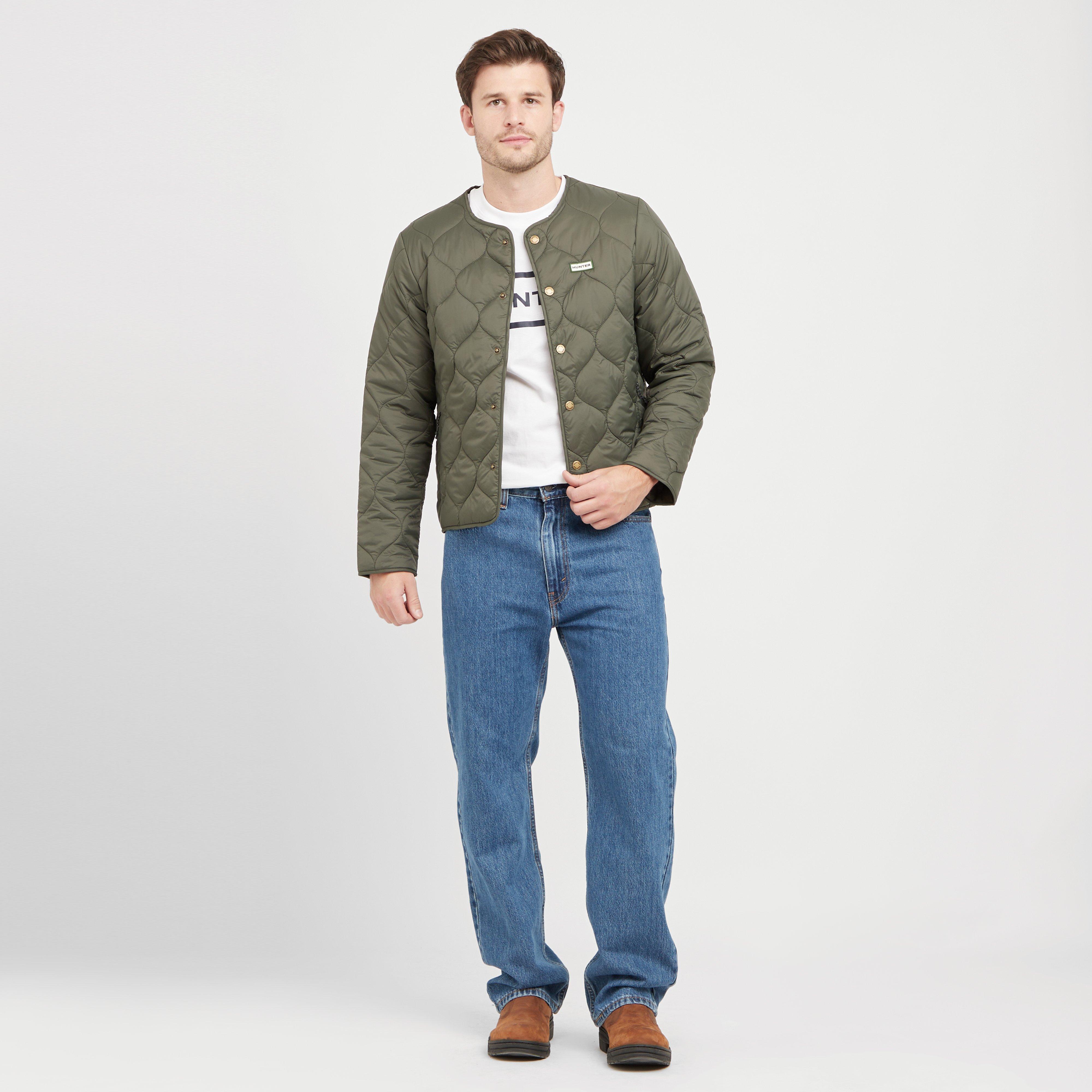 Green Label Men’s Kilbride Insulated Jacket