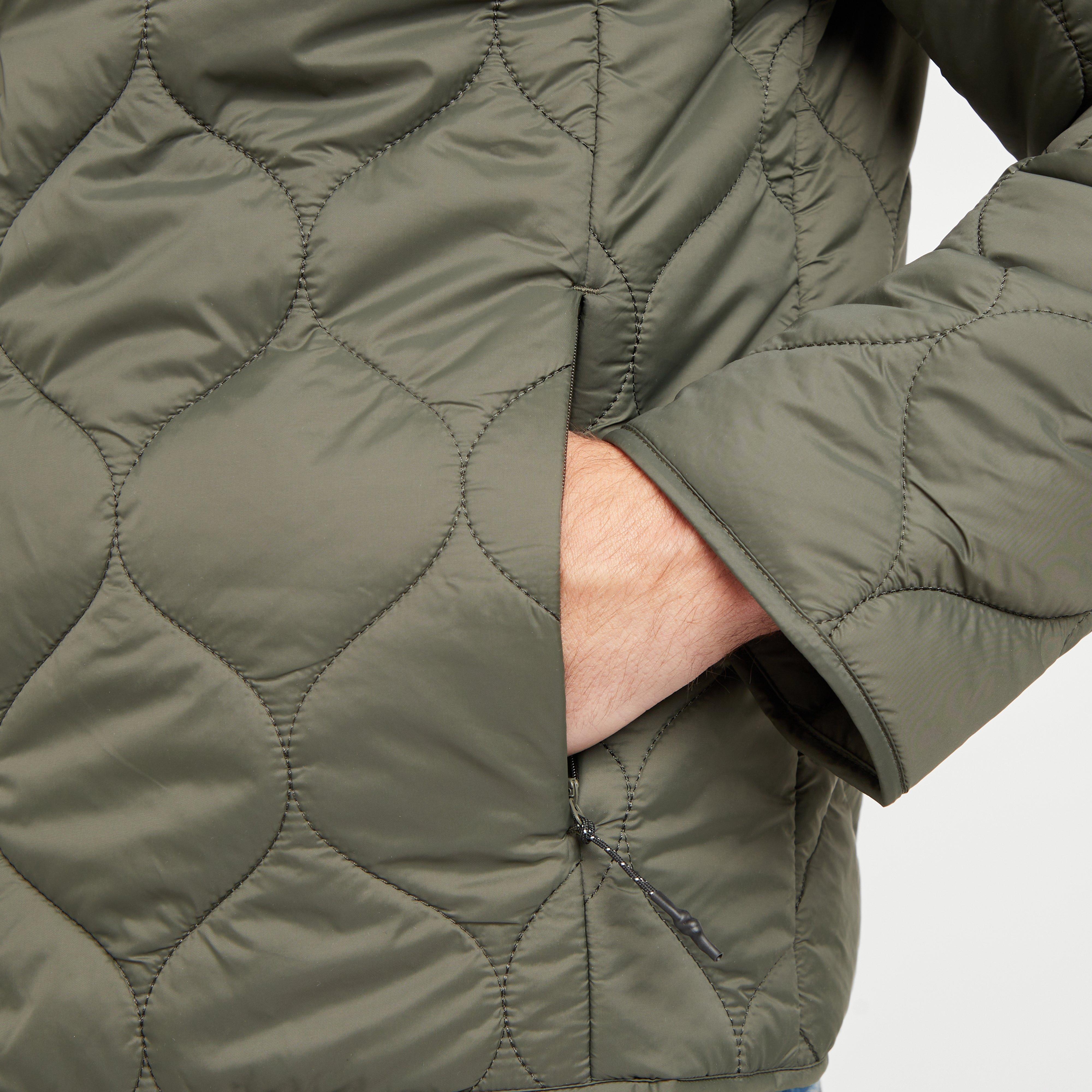 Green Label Men’s Kilbride Insulated Jacket