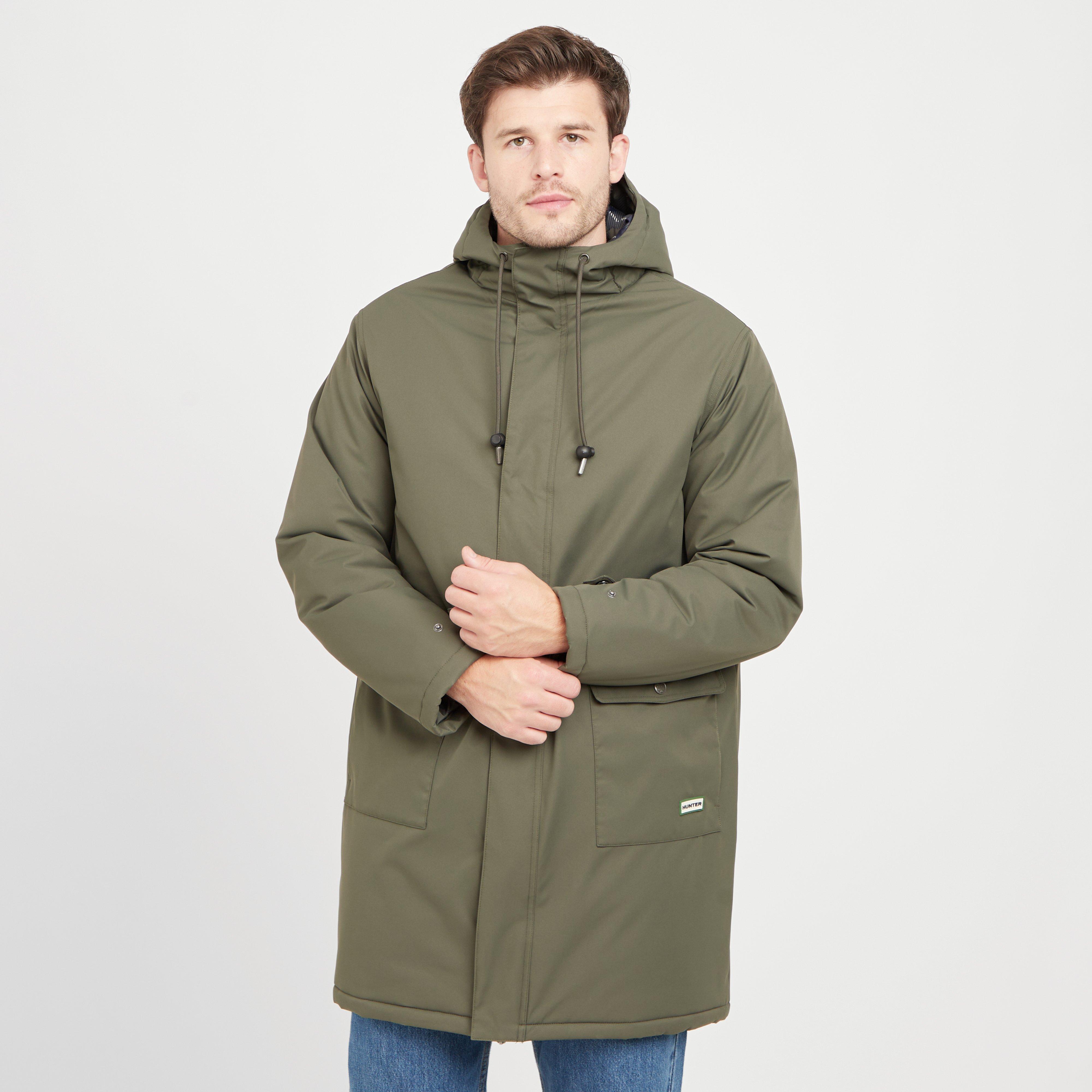Green Label Men’s Greenock Parka Coat