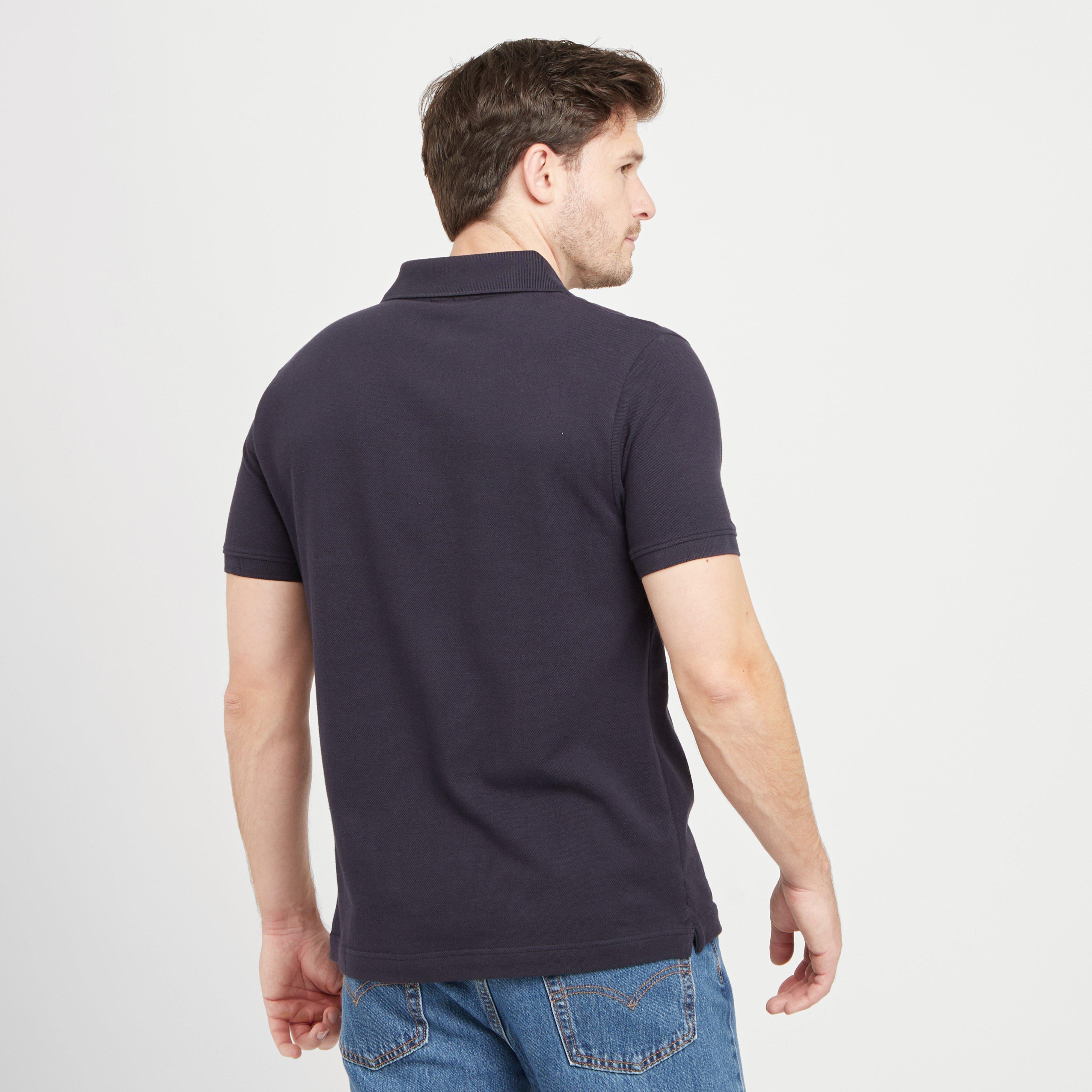 Green Label Men's Alvie Short Sleeve Polo Shirt