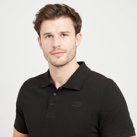 Men's Alvie Short Sleeved Polo Shirt