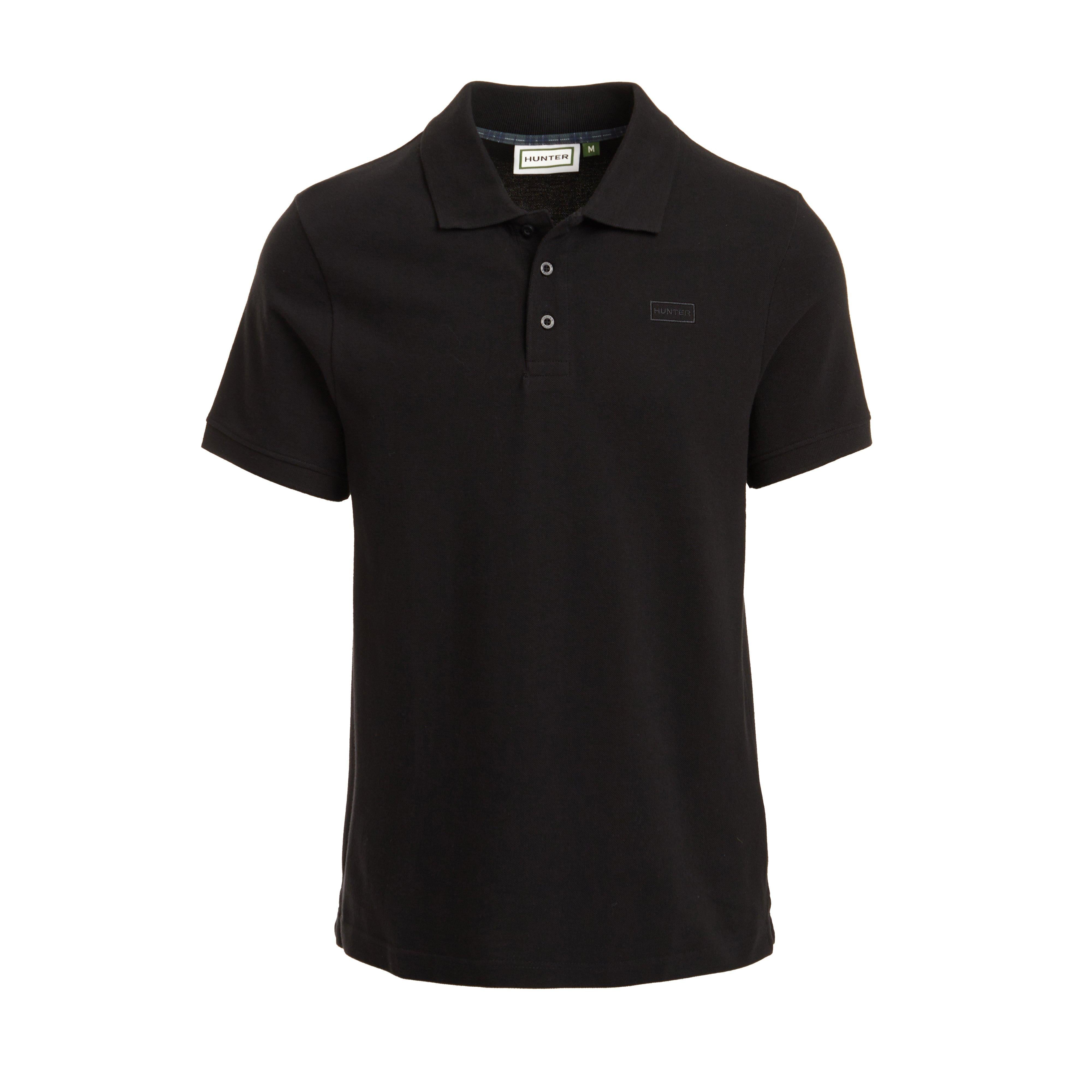 Men's Alvie Short Sleeved Polo Shirt