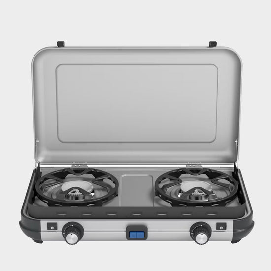 Camping Kitchen 2 Maxi Gas Stove