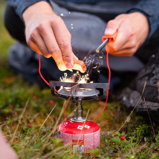 Mimer Backpacking Stove