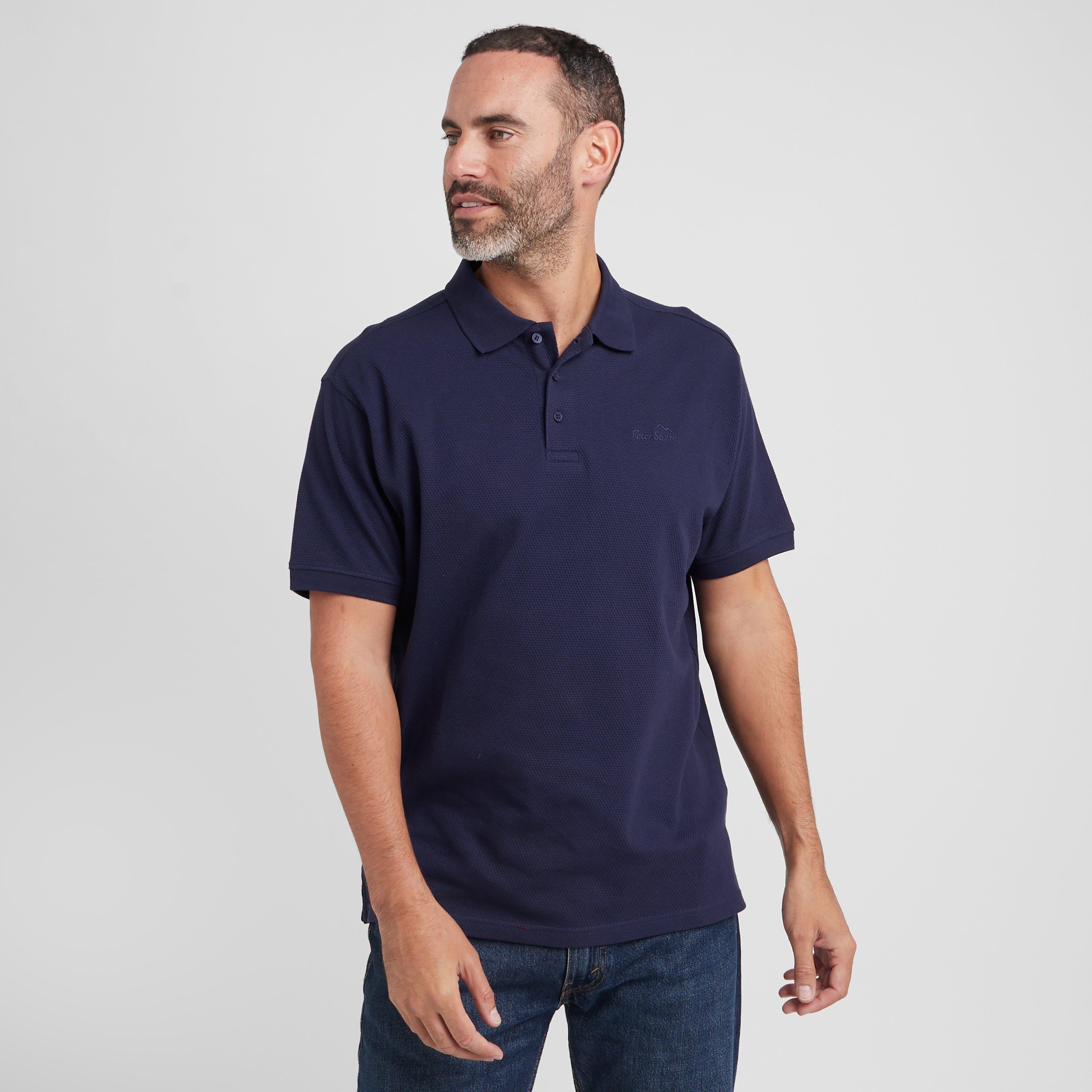 Men’s Seascale Polo Shirt