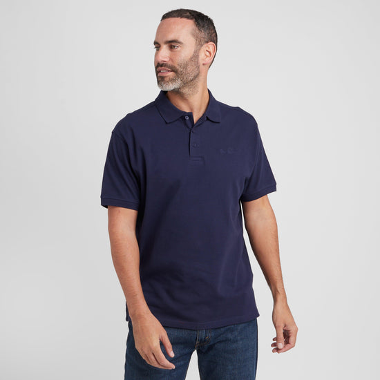 Men’s Seascale Polo Shirt