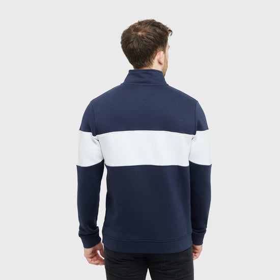 Mens Dumfries 1888 1/4 Zip Sweatshirt